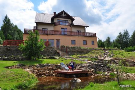 Villa Alexander-Panorama - Accommodation in Swieradow-Zdroj