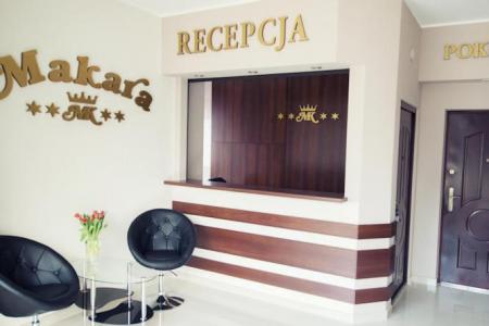 Makara Pokoje gościnne i restauracja
