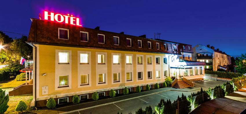 Hotel Zielonki Business & Budget