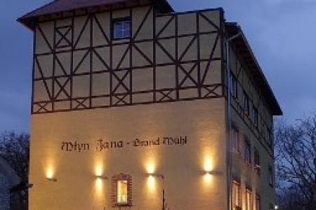 Młyn Witowice - hotel i restauracja