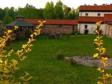 Osada leśna Trzy Dęby