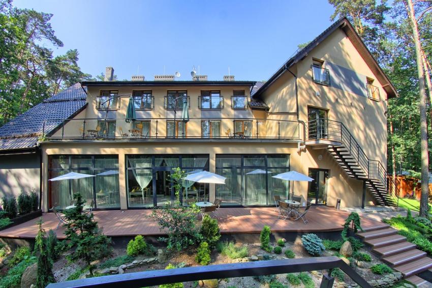 Hotel Zacisze w Turawie