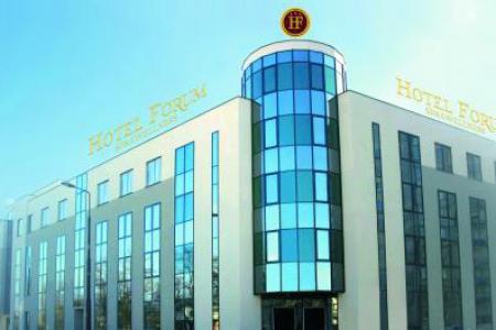 Hotel Forum Fitness SPA&Wellness