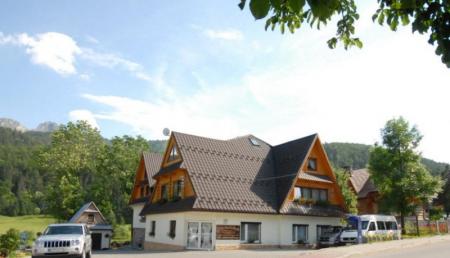 Willa Bachledówka & Domki Narciarskie