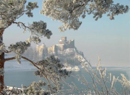 Willa Trybszanka. Bożena Furczoń