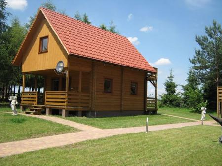 Ośrodek Wypoczynkowy Domki Ogrodzieniec