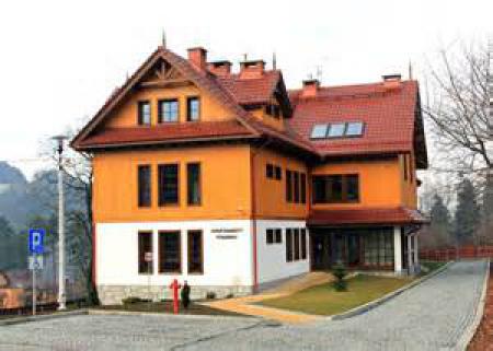 Apartamenty Połoniny w Szczawnicy