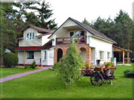 Na Skraju Lasu - Agroturystyka