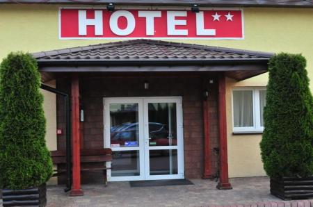 HOTEL Marco Płońsk