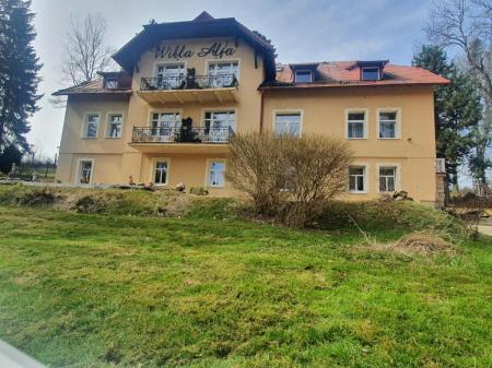 Willa Alfa. D. M. Budny Willa Alfa. D. M. Budny