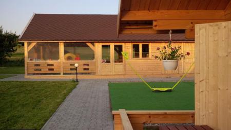 Domki Amelia-Jarosławiec Domki Amelia-Jarosławiec