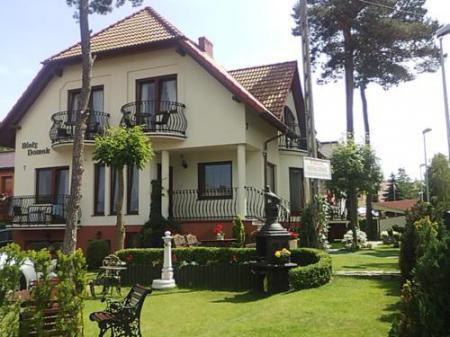 Biały Domek Dziwnów Noclegi Biały Domek Dziwnów Noclegi