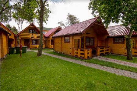 Domki nad morzem ZEDAN, wczasy nad morzem