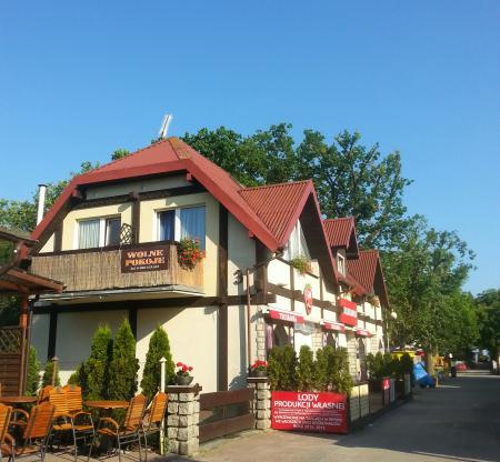 Willa w Rowach Willa w Rowach