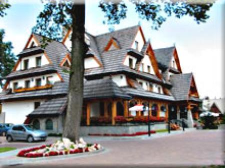 Hotel Spa Toporów