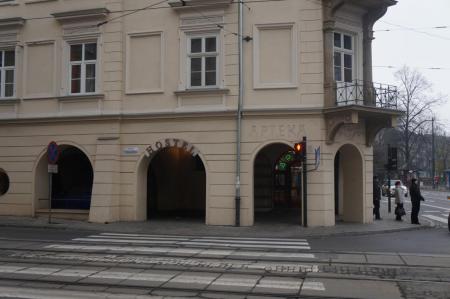 Green Hostel Kraków