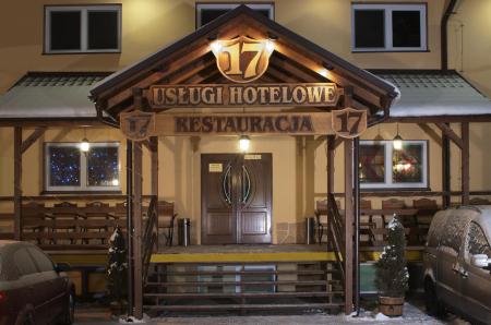 Hotel - Karczma 17 Hotel - Karczma 17