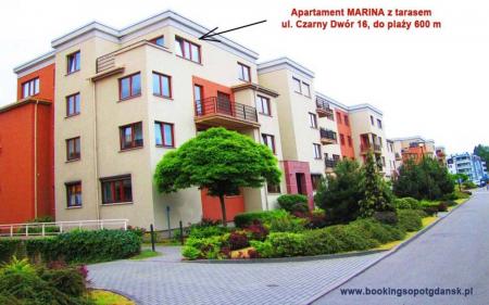 Apartament MARINA