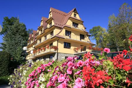 Accommodation Bukowina Tatrzańska ANNA