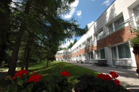 Dom Wypoczynkowy Nauczyciel