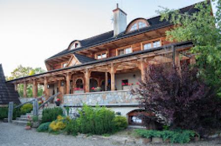 Gosciniec Dębowa Gazdówka