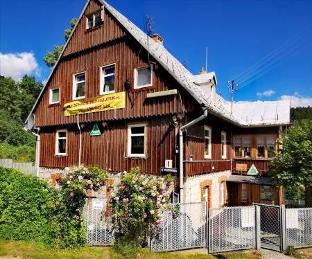 Szkolne Schronisko Młodzieżowe Wojtek w Szklarskiej Porębie