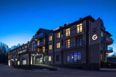 Hotel Hotel Grafit Hotel Hotel Grafit