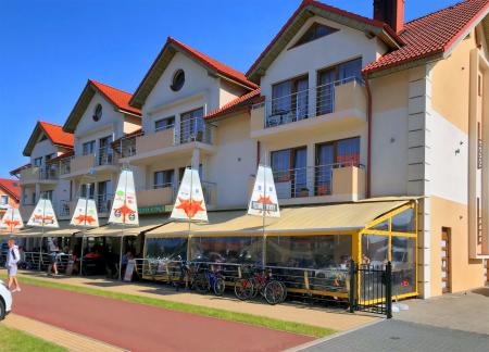 Chomiczówka - Rodzinny Kompleks Wypoczynkowy