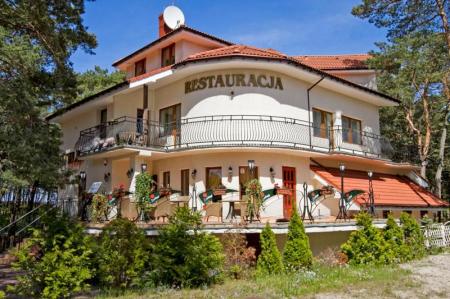 Willa Przy Plaży Willa Przy Plaży