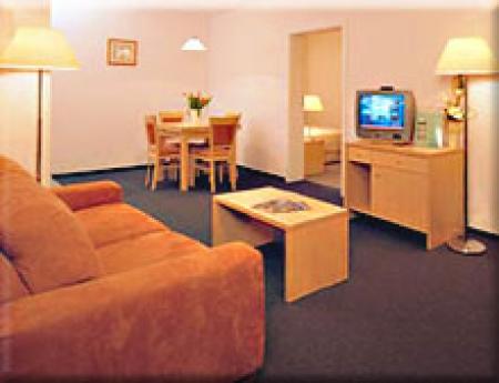 Apartamenty Hotelowe Zgoda