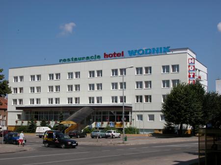 Hotel Wodnik