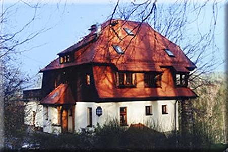 Reszyniec. Pensjonat