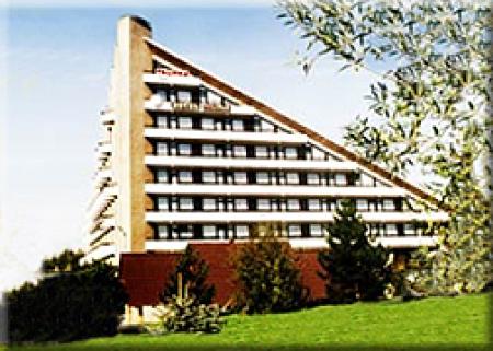 Ośrodek Tulipan. Sanatorium Ustroń