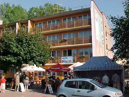 Dom wczasowy „Koral”