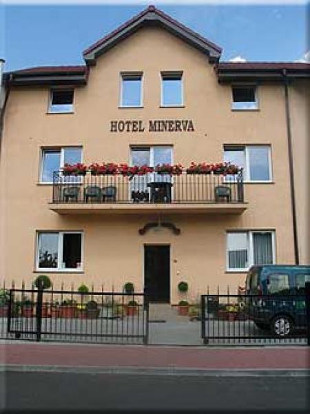 Villa Minerva Zielona Góra