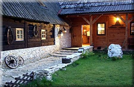 Stajnia Biały Borek