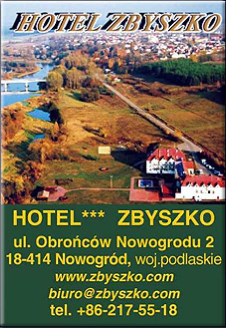 Hotel Zbyszko