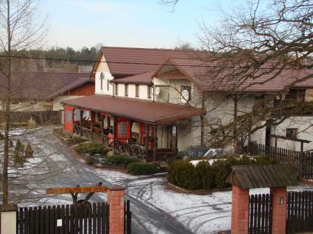 Gospodarstwo Agroturystyczne Stajnia Pod Dębem