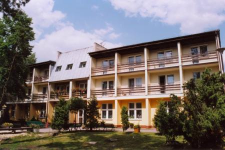 Pensjonat Bankowy w Okunince