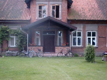 Pod Klonami. Gospodarstwo agroturystyczne