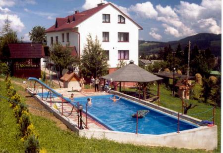 Dom Wypoczynkowy u Zawadów