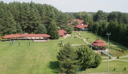 Bobrowa Dolina Białystok - noclegi, pikniki, sale weselne