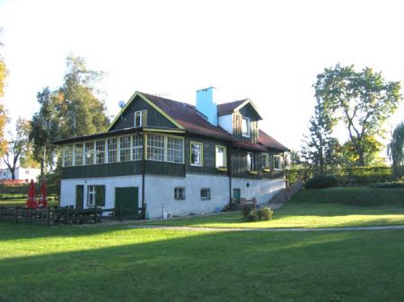 Gościniec Zielony Domek