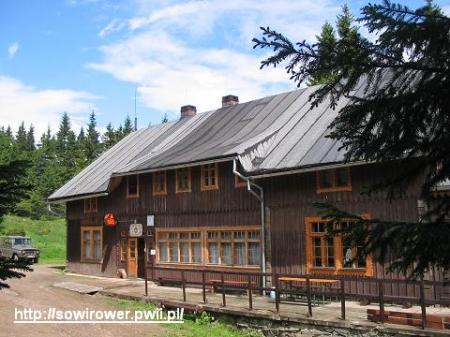 Schronisko Górskie Orzeł