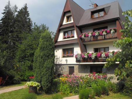 Pokoje Gościnne Za Borem