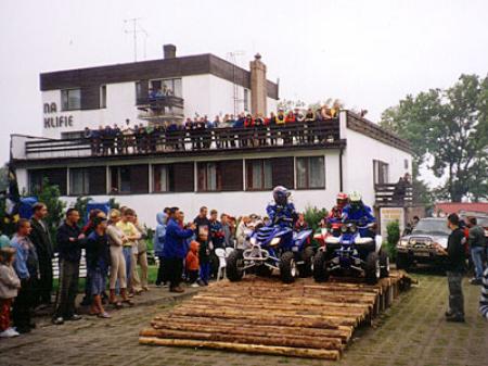 Ośrodek Wczasowy Na Klifie - Helena Kapica