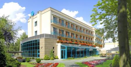 Hotel Villa Park Med.& SPA