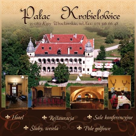 Hotel Schloss Krieblowitz