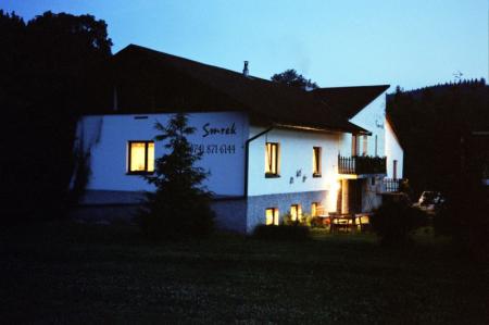 Smrek Sokolec Agroturystyka