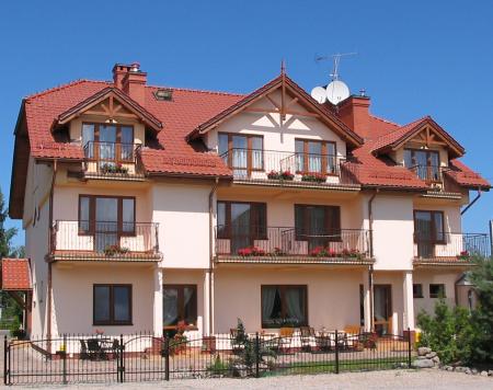 Holiday Resort Alice - Rooms Ustka